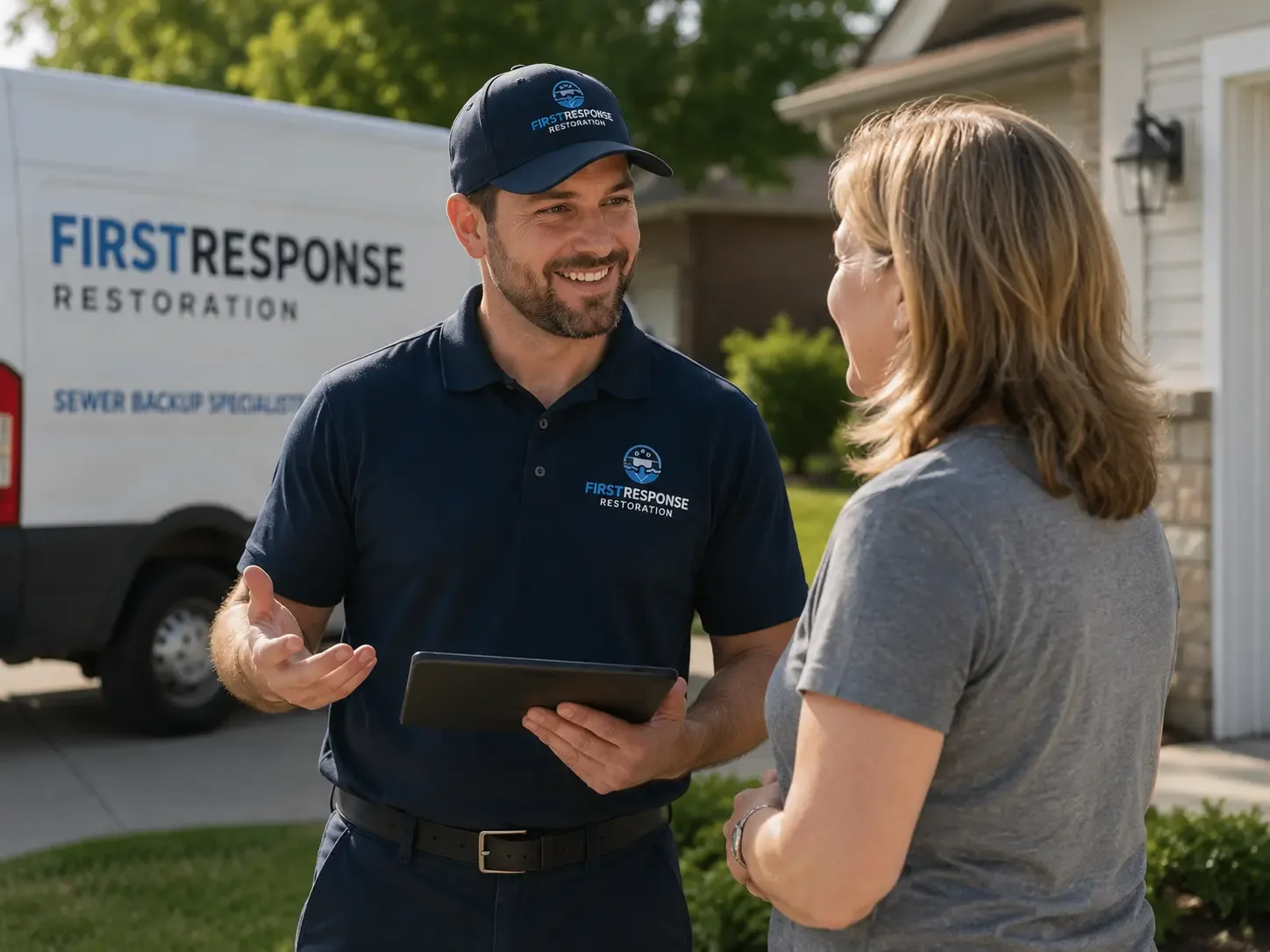 Wallace, NE Sewer Backup Cleanup Q&A
